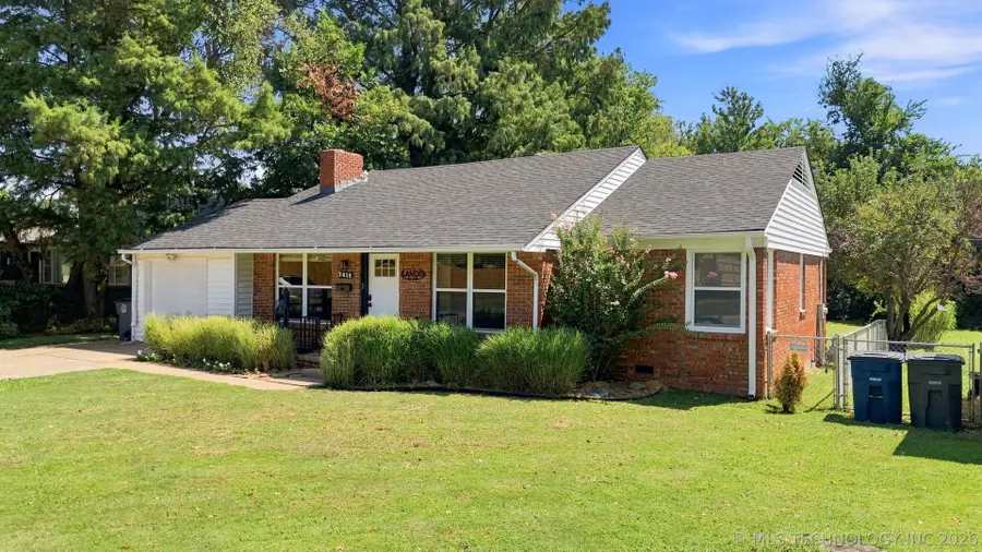 2415 S Marion Avenue S, Tulsa, OK 74114 - #2