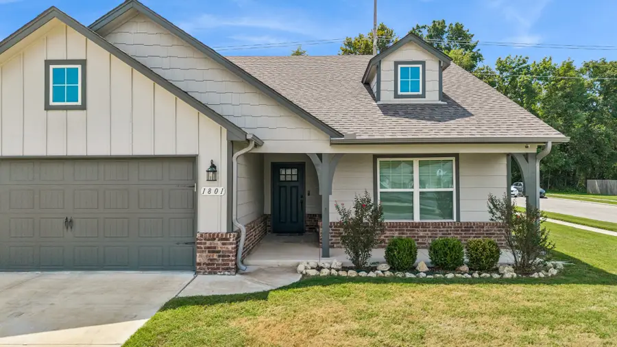1801 E Winston Street, Broken Arrow, OK 74011 - #3