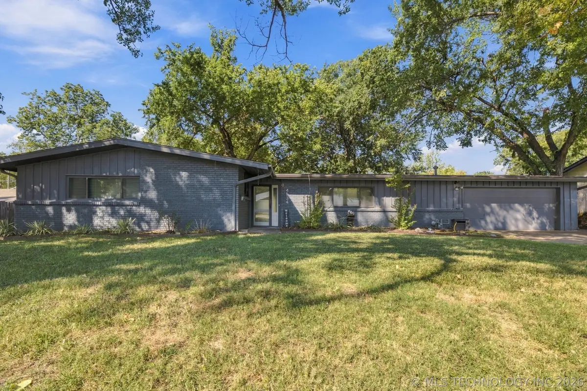 4634 S Delaware Avenue, Tulsa, OK 74105 - #1