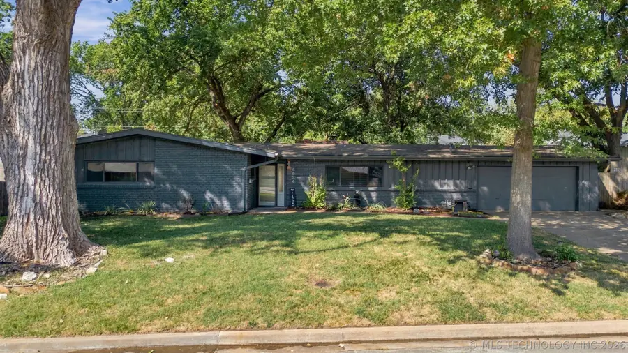 4634 S Delaware Avenue, Tulsa, OK 74105 - #3