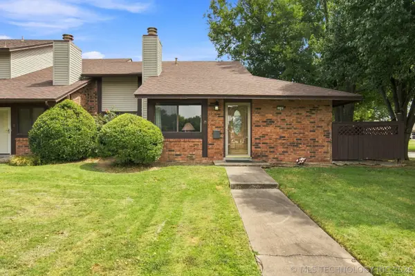 1209 S 111th East Avenue #32-4D, Tulsa, OK 74128