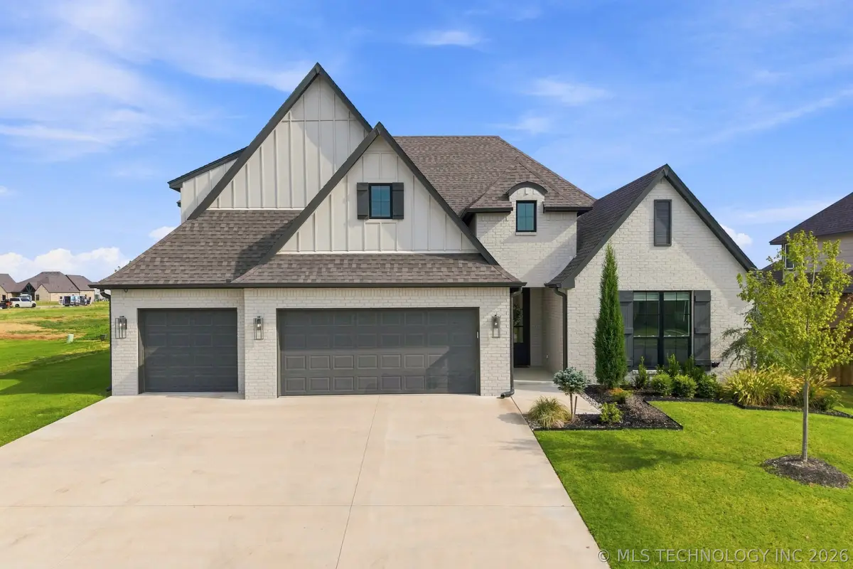 2973 E 146th Street, Bixby, OK 74008 - #1