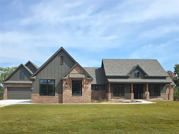 2630 Hickory Ridge Drive, Sapulpa, OK 74066