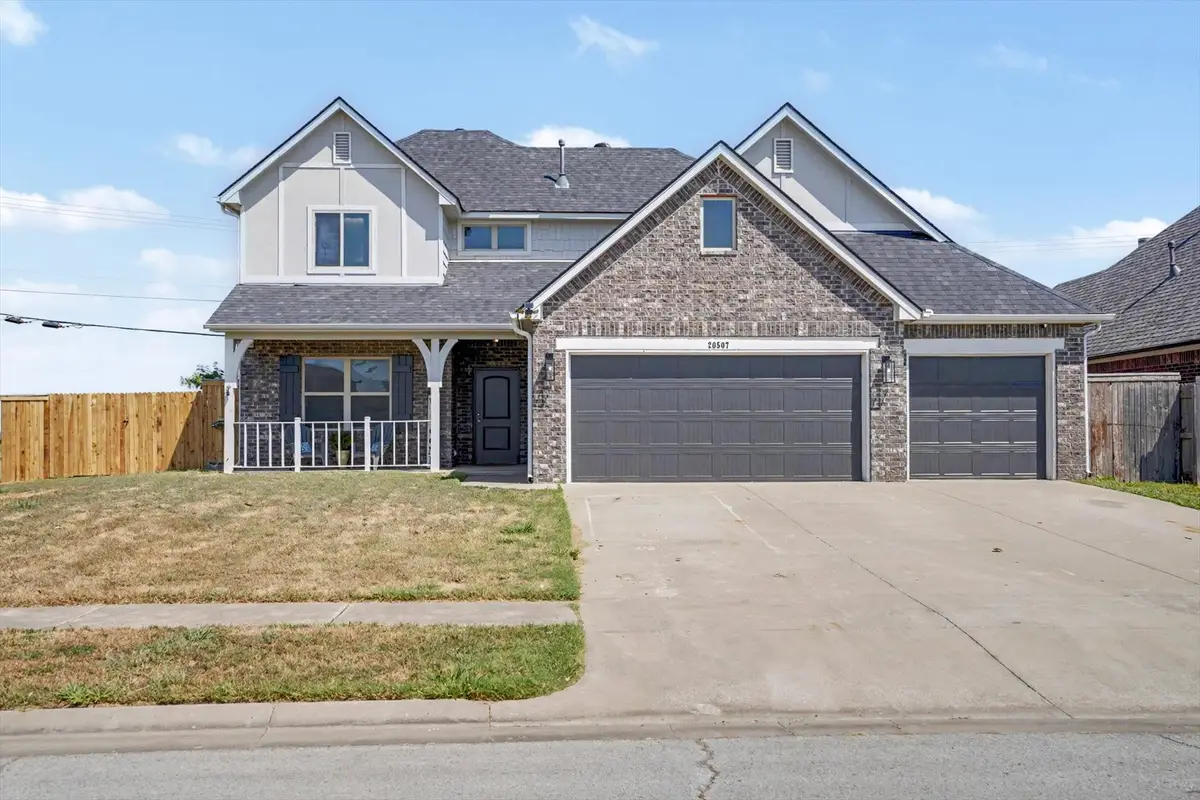 20507 E 31st Place S, Broken Arrow, OK 74014 - #1