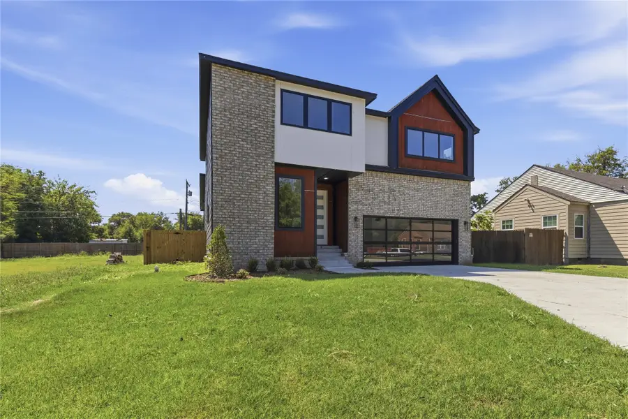 550 E Ute Street, Tulsa, OK 74106 - #2