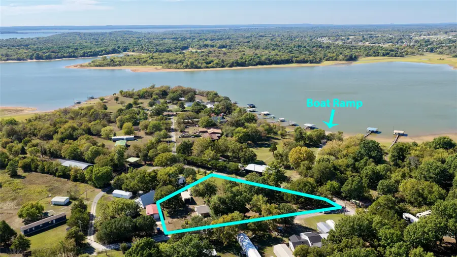 115358 S 4215 Road, Eufaula, OK 74432 - #2