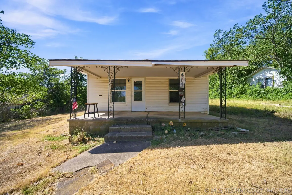 404 W Walnut Street, Drumright, OK 74030 - #1
