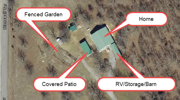 28655 Pea Ridge Drive, Sand Springs, OK 74063 - #3