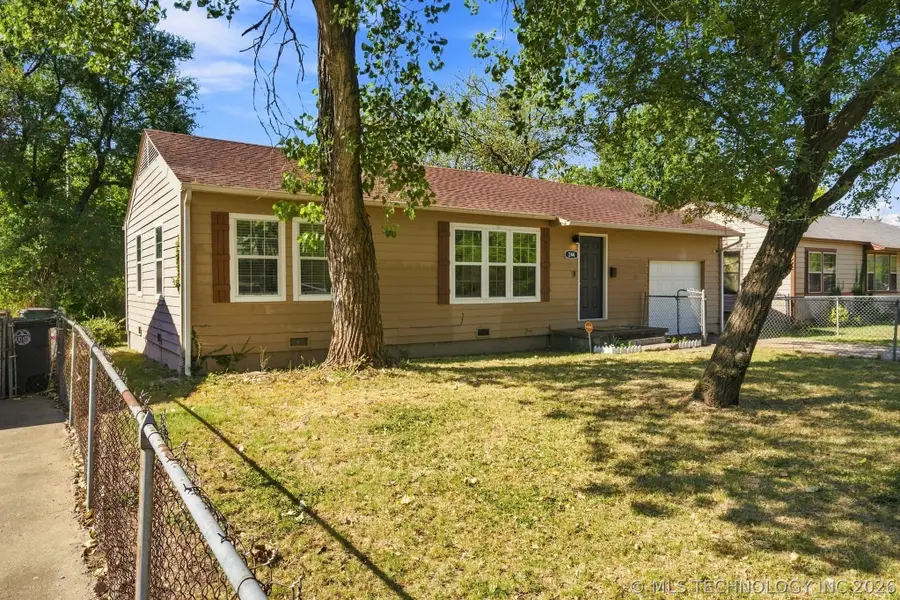 244 E 52nd Place N, Tulsa, OK 74126 - #3