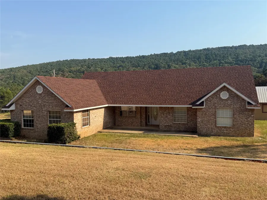 5026 NW Ash Creek Road Nw, Wilburton, OK 74578 - #2