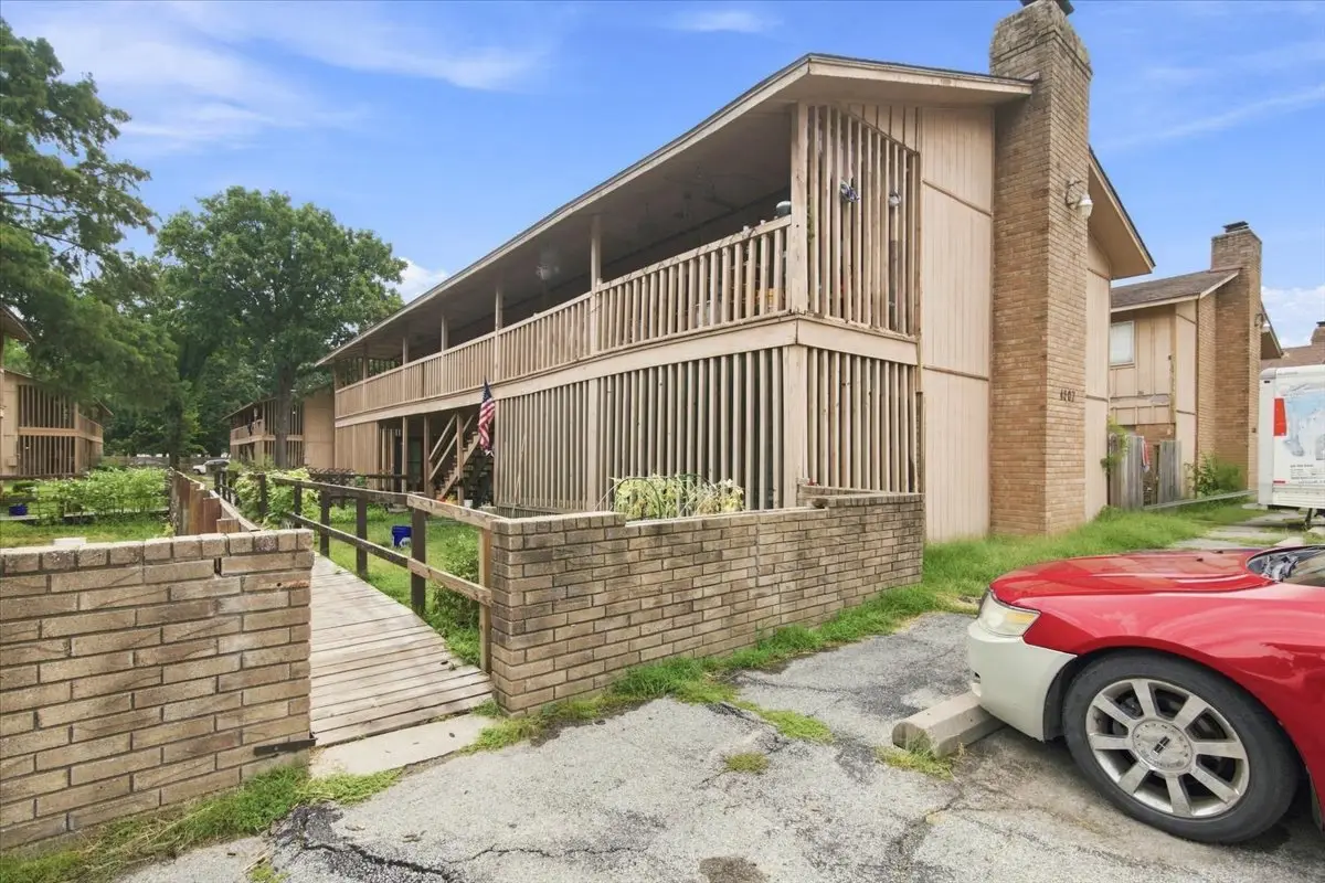 4807 S Utica Street #4807A, Tulsa, OK 74105 - #1
