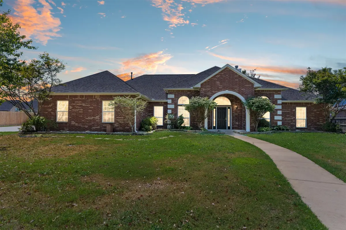 1803 Forest Park Drive, Claremore, OK 74017 - #1