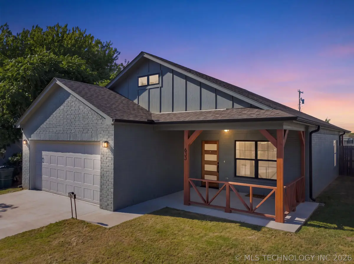 633 E Allen Street, Kellyville, OK 74039 - #1