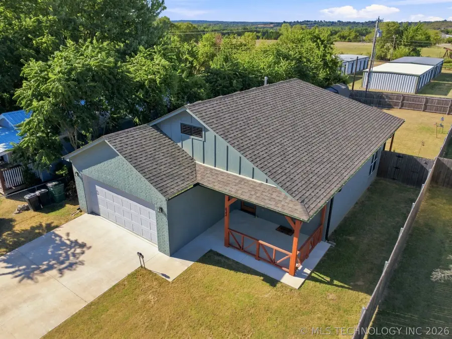 633 E Allen Street, Kellyville, OK 74039 - #2