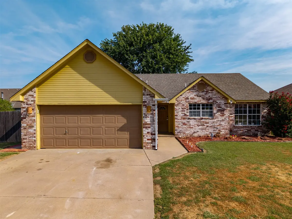 11101 E 118th Street N, Collinsville, OK 74021 - #1