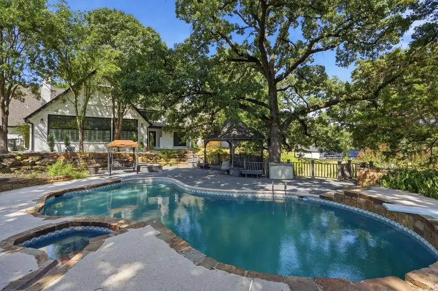11055 S Jamestown Avenue, Tulsa, OK 74137 - #2