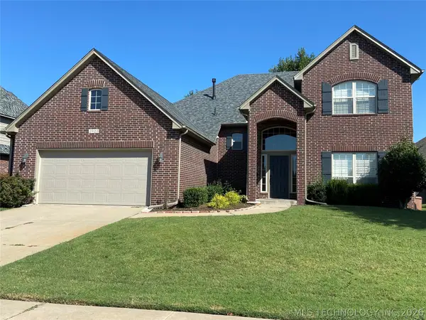 3920 W Utica Street S, Broken Arrow, OK 74011