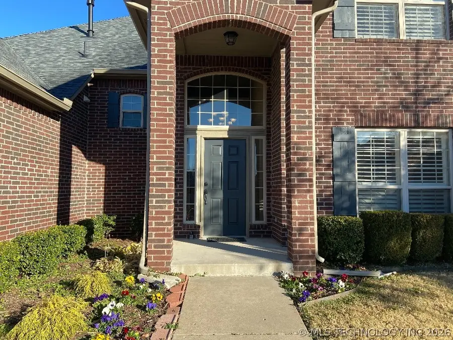 3920 W Utica Street S, Broken Arrow, OK 74011 - #2