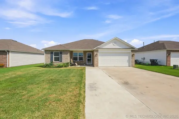 7511 E 143 Street, Collinsville, OK 74021
