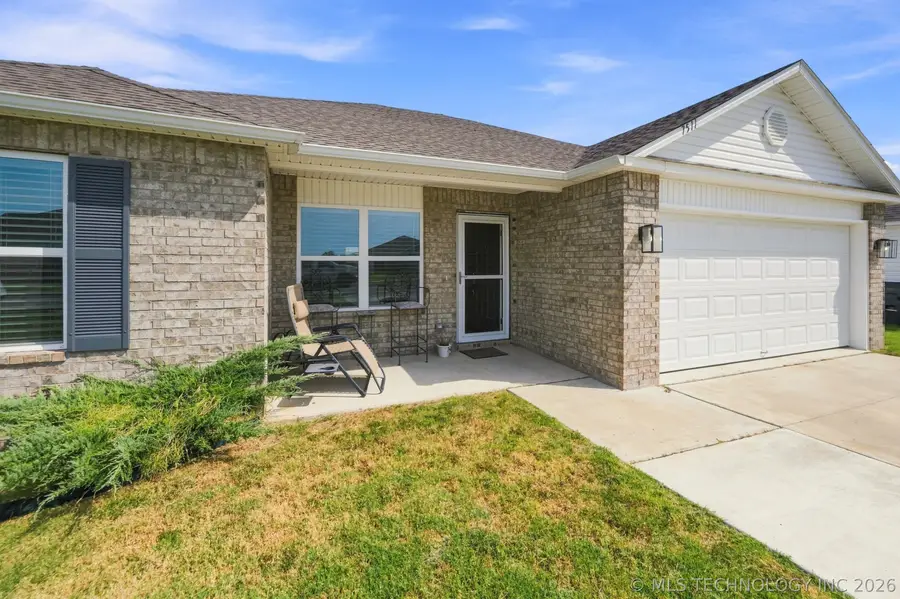 7511 E 143 Street, Collinsville, OK 74021 - #2
