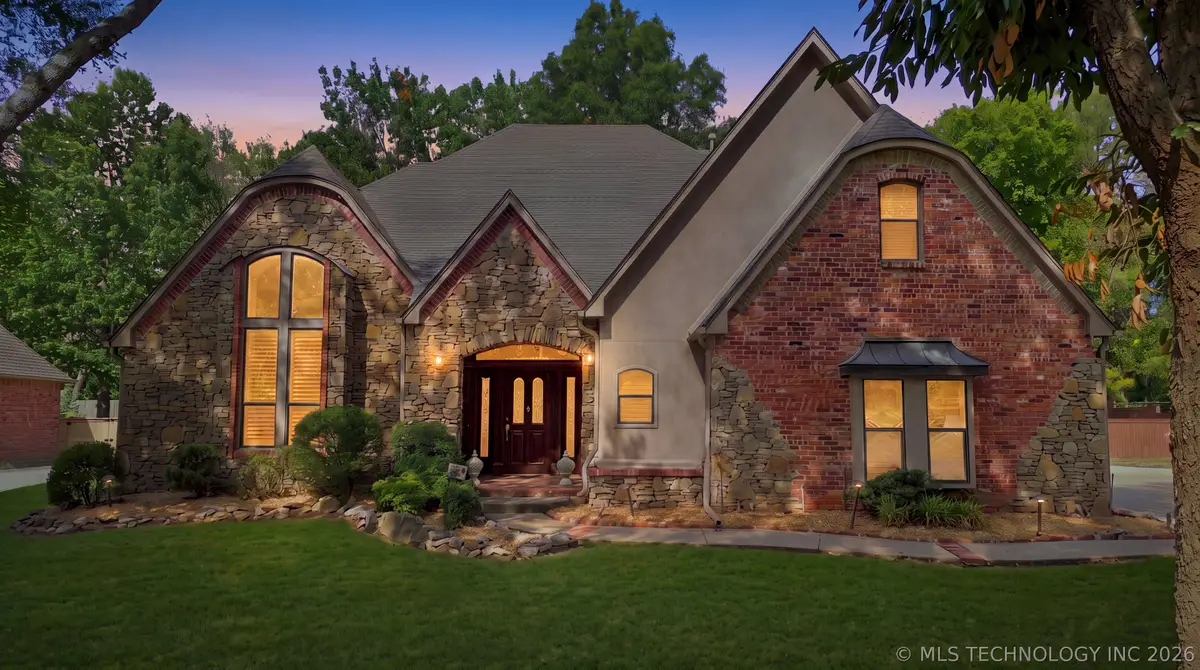 9318 N 138th East East Avenue, Owasso, OK 74055 - #1
