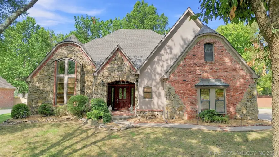 9318 N 138th East East Avenue, Owasso, OK 74055 - #2