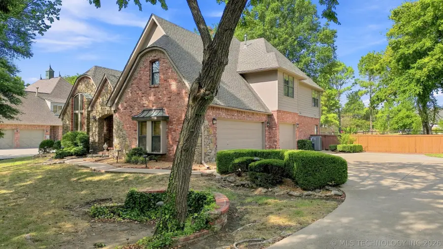 9318 N 138th East East Avenue, Owasso, OK 74055 - #3