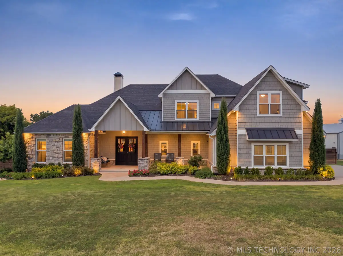 18649 E 126th Street S, Broken Arrow, OK 74011 - #1