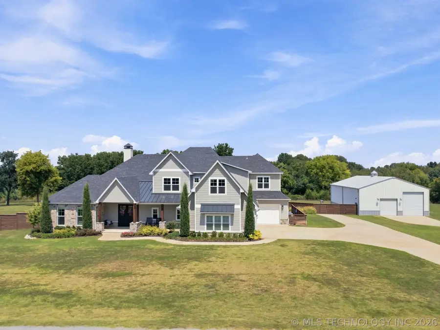 18649 E 126th Street S, Broken Arrow, OK 74011 - #2