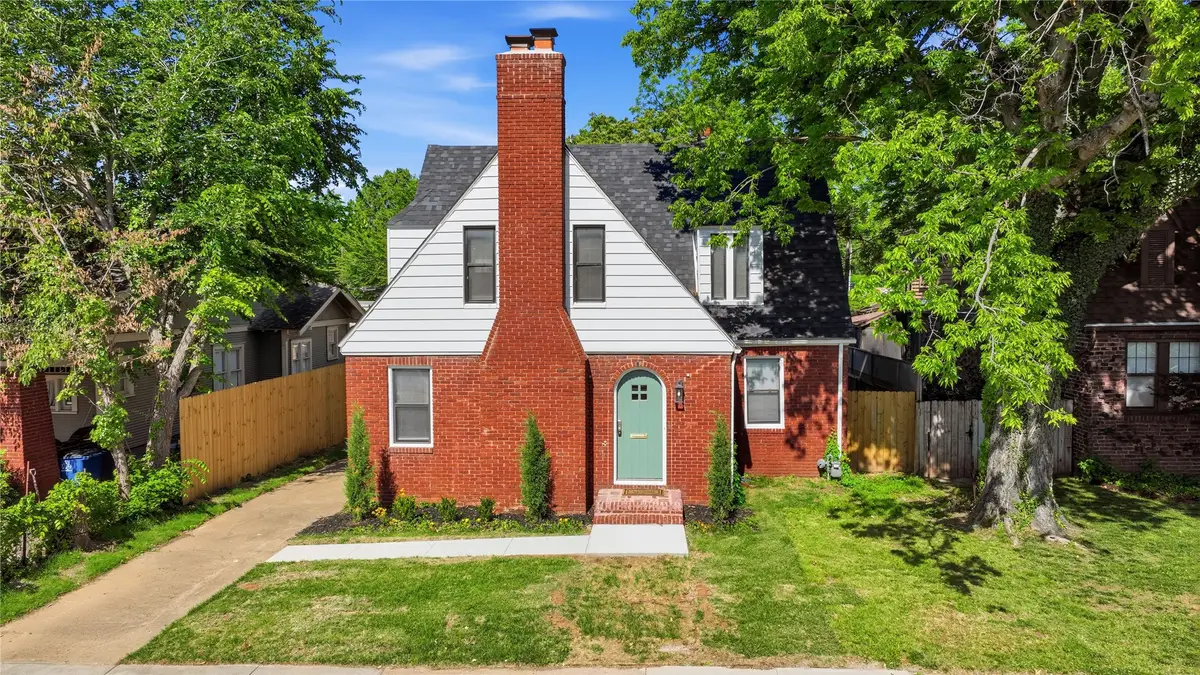1628 S Victor Avenue, Tulsa, OK 74104 - #1