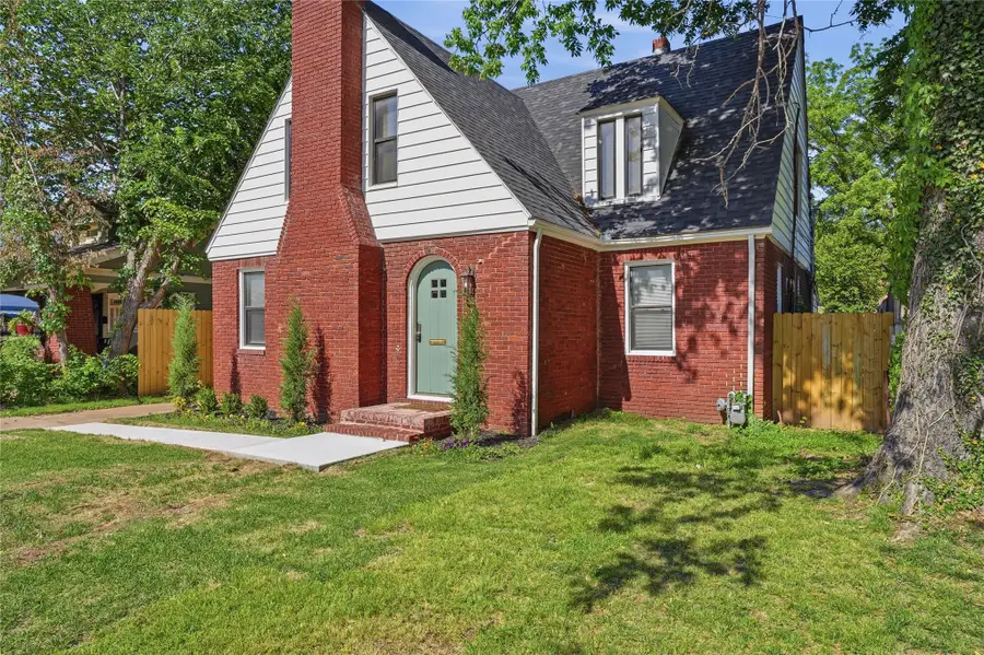 1628 S Victor Avenue, Tulsa, OK 74104 - #2