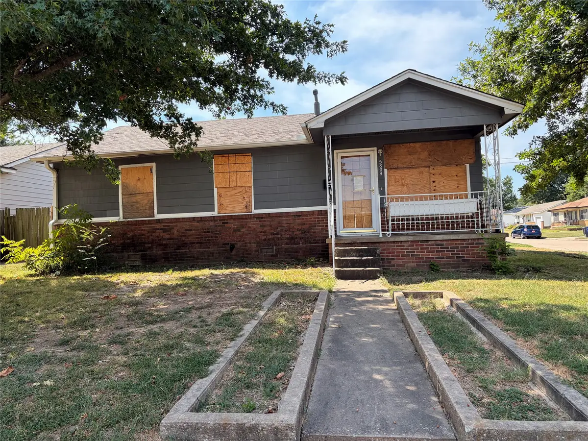 5804 E 18th Street, Tulsa, OK 74112 - #1