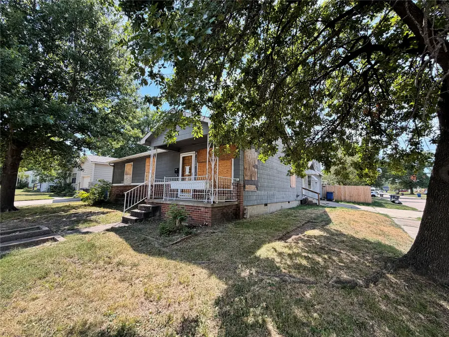 5804 E 18th Street, Tulsa, OK 74112 - #3
