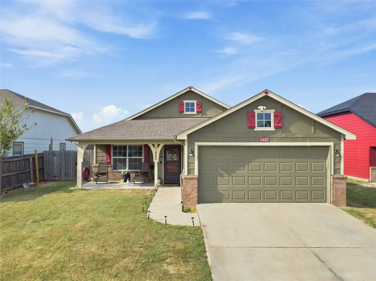 11423 E 110th Place N, Owasso, OK 74055 - #1