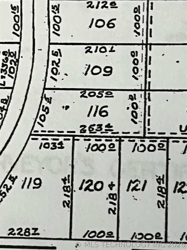 Texoma Park Road, Kingston, OK 73439