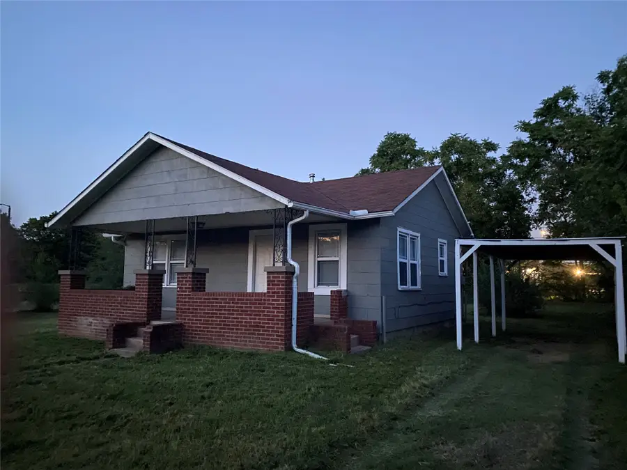 405 S 60th West Avenue, Tulsa, OK 74127 - #3