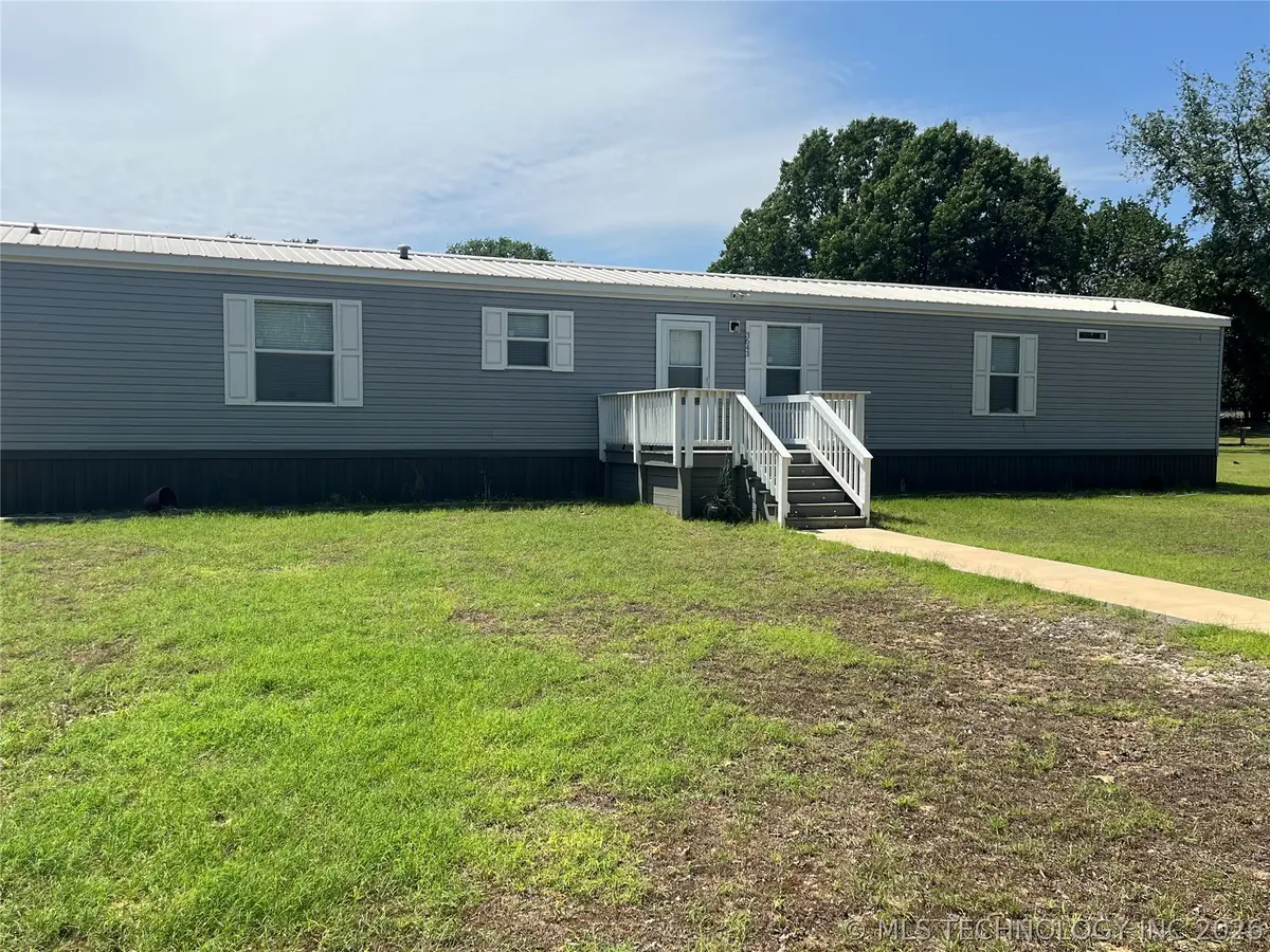 3643 Osage Drive, Kingston, OK 73439 - #1