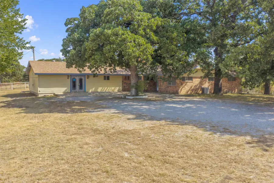 12438 Campbell Road, Marietta, OK 73448 - #2