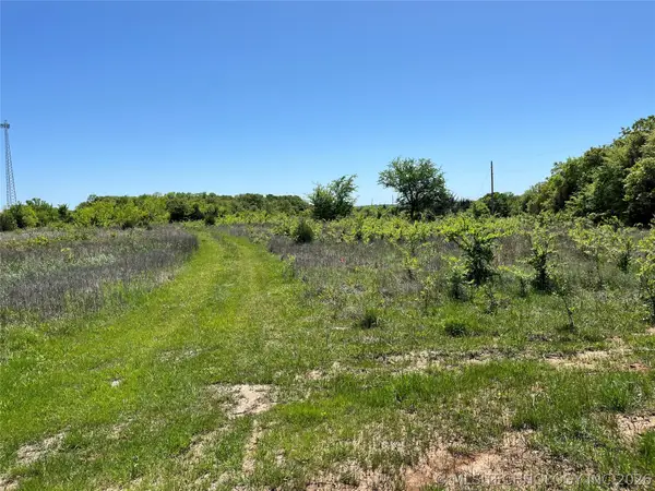 Enos Road, Kingston, OK 73439