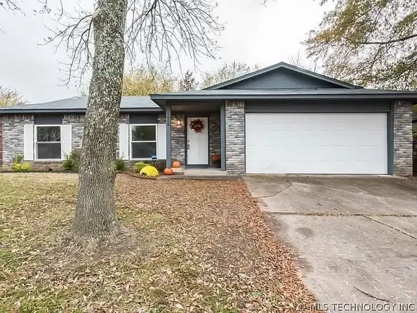 1616 S Pine Avenue, Broken Arrow, OK 74012