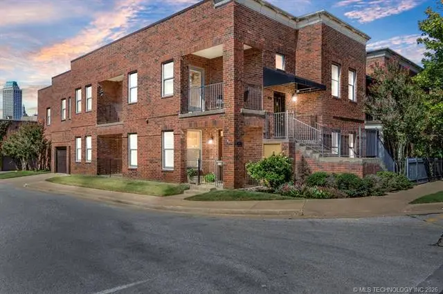 705 S Norfolk Avenue #Unit A, Tulsa, OK 74120 - #1