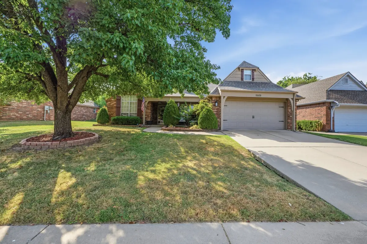 11608 E 102nd Street N, Owasso, OK 74055 - #1