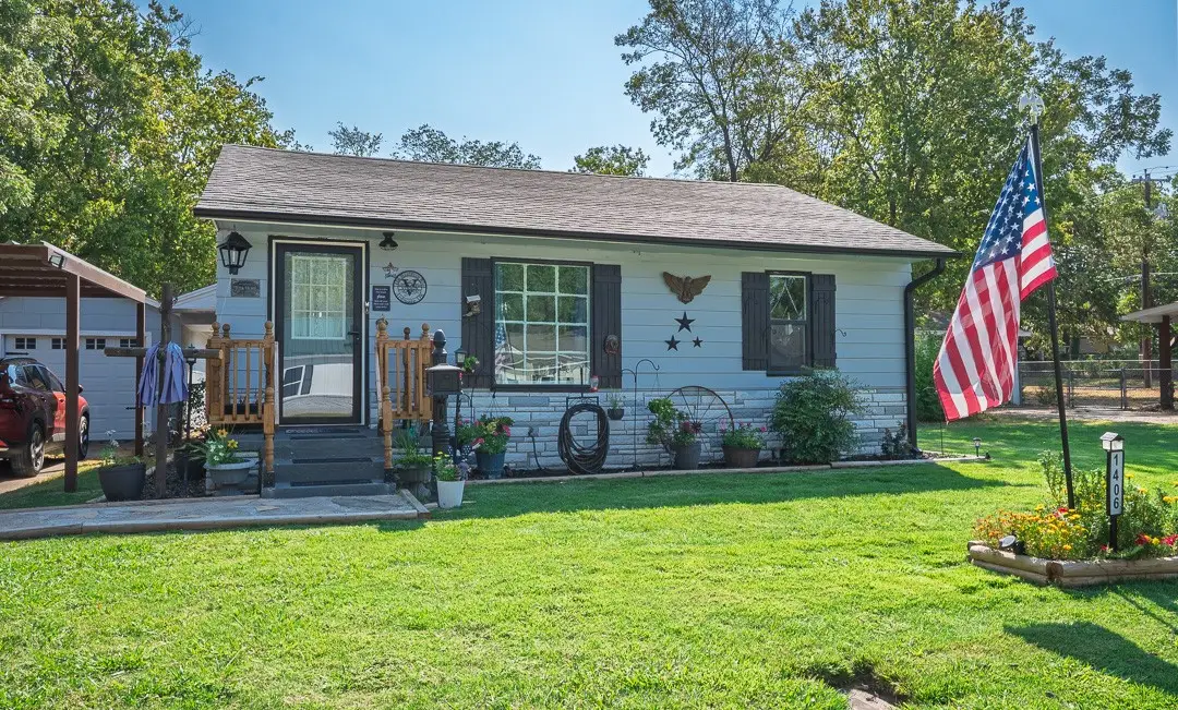 1406 Healdton, Ardmore, OK 73401 - #1