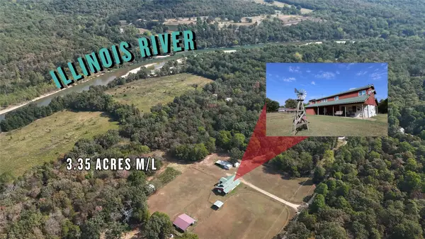 328 Bailey Boulevard, Tahlequah, OK 74464