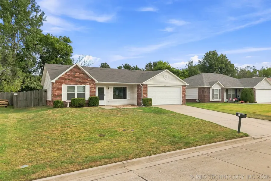 650 Buckingham Drive, Claremore, OK 74017 - #3