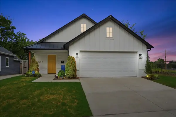 1209 N Boston Avenue, Tulsa, OK 74106