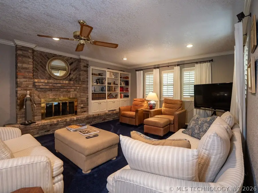 2717 Ridgeway Street, Ardmore, OK 73401 - #3
