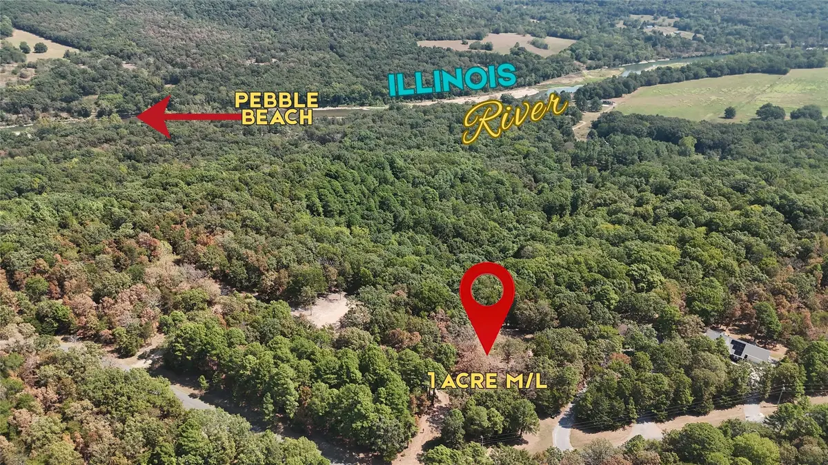 1079 Ridge Drive, Tahlequah, OK 74464 - #1