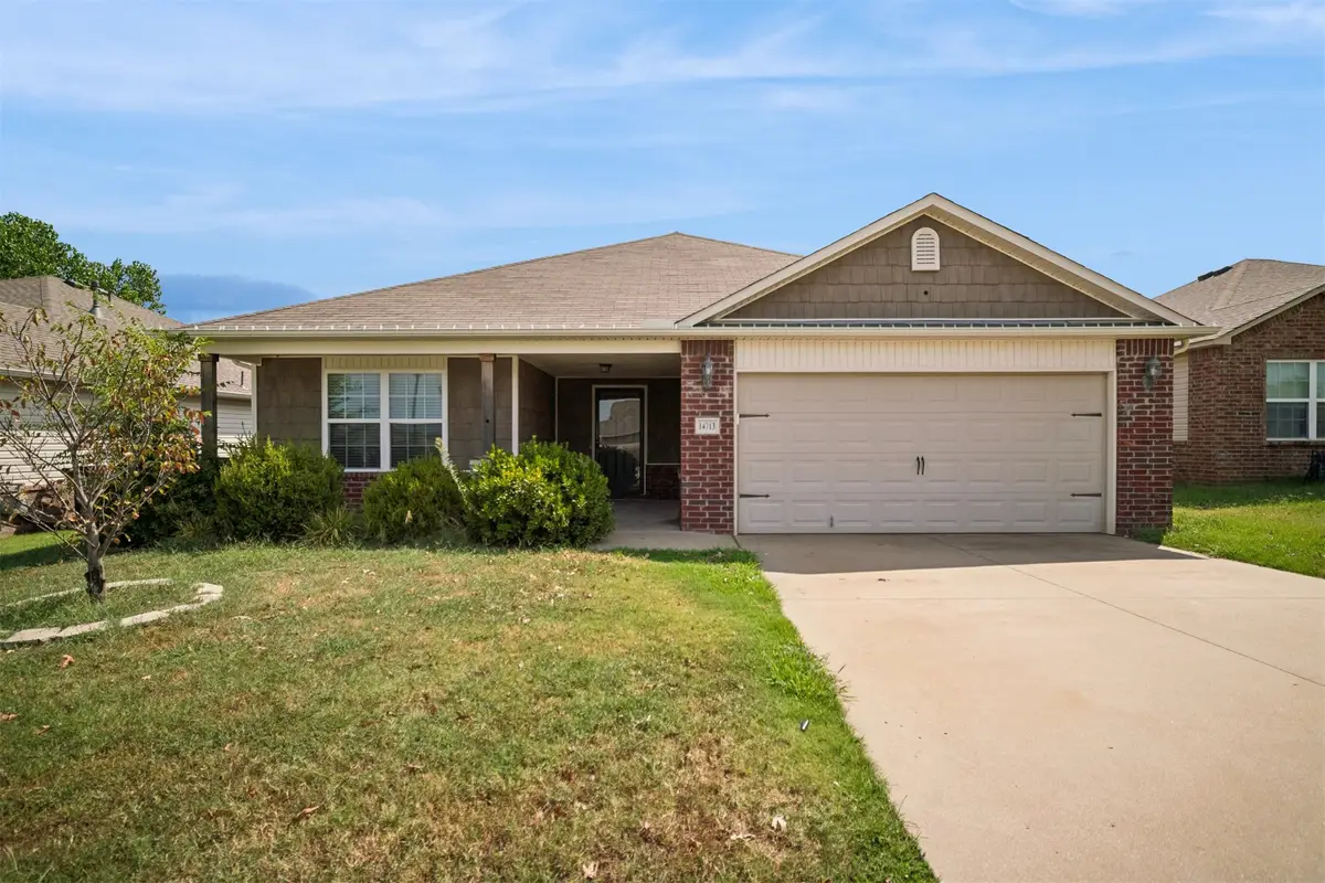 14713 S Lakewood Avenue, Bixby, OK 74008 - #1