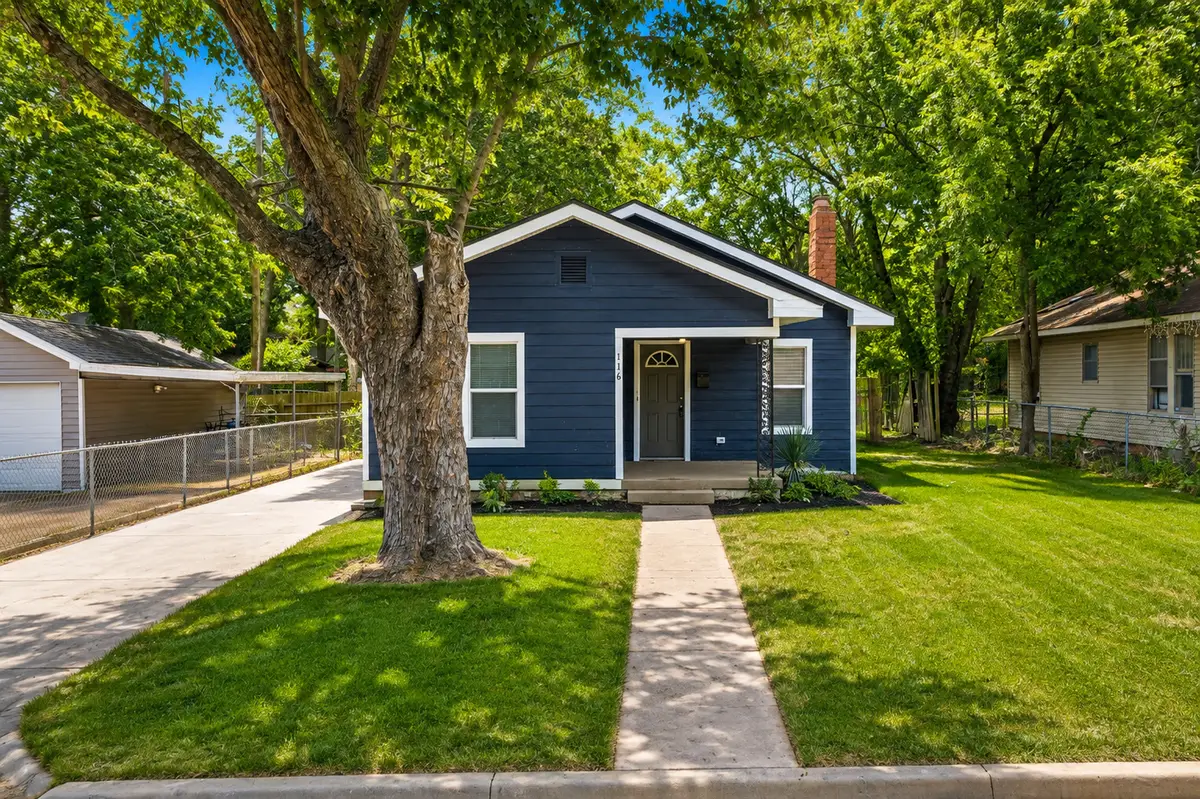 116 11th Avenue Nw, Ardmore, OK 73401 - #1